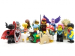 LEGO® Minifigures 71045 - 25. séria
